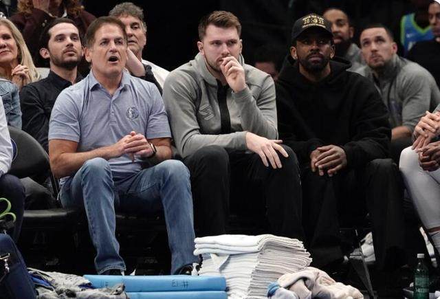 【夜读】独行侠放水被NBA罚款75万