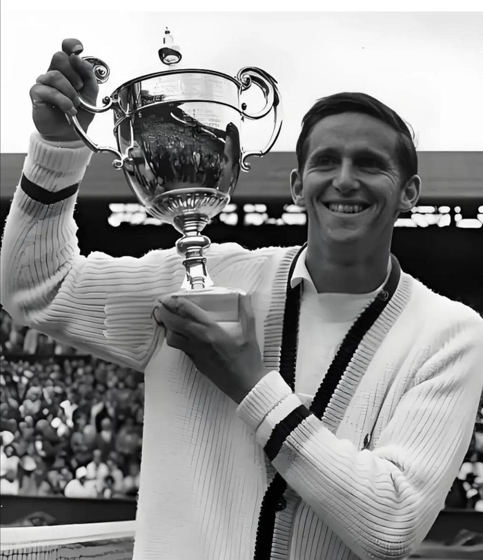 说说男子网坛全满贯得主|大满贯|法网|温网|美网|罗德-拉沃尔_新浪新闻