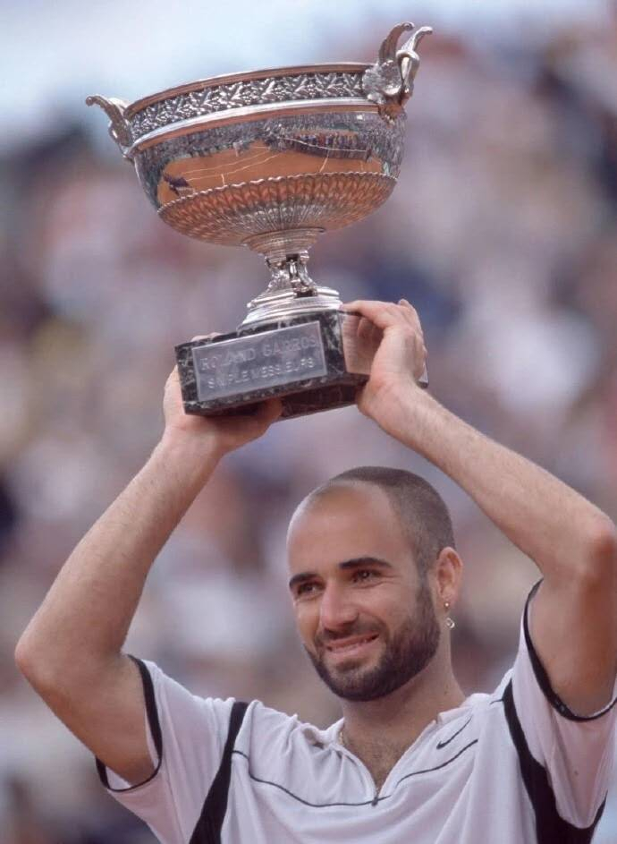 说说男子网坛全满贯得主|大满贯|法网|温网|美网|罗德-拉沃尔_新浪新闻