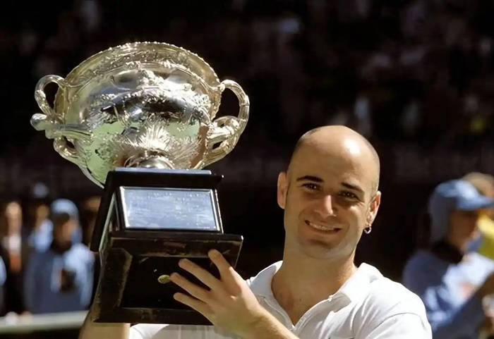 说说男子网坛全满贯得主|大满贯|法网|温网|美网|罗德-拉沃尔_新浪新闻