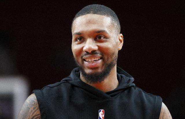 开云体育-利拉德：我天生忠诚 对新赛季的开拓者非常期待