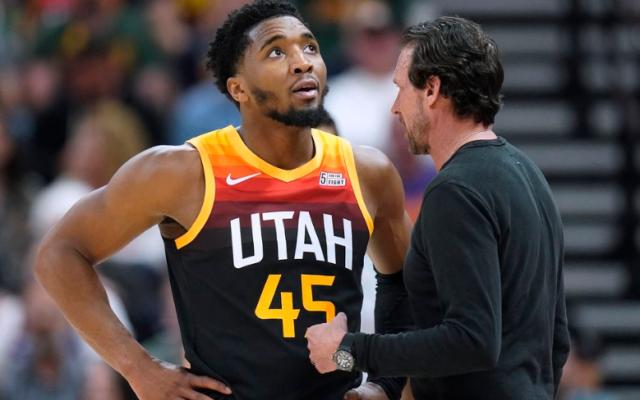 再遭太阳17分逆转 打下的江山爵士为何总是守不住