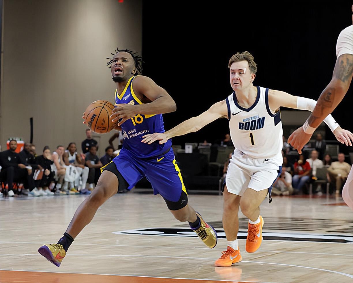 复出后状态略显一般，勇士双向合同后场新秀还得提升自己的表现？